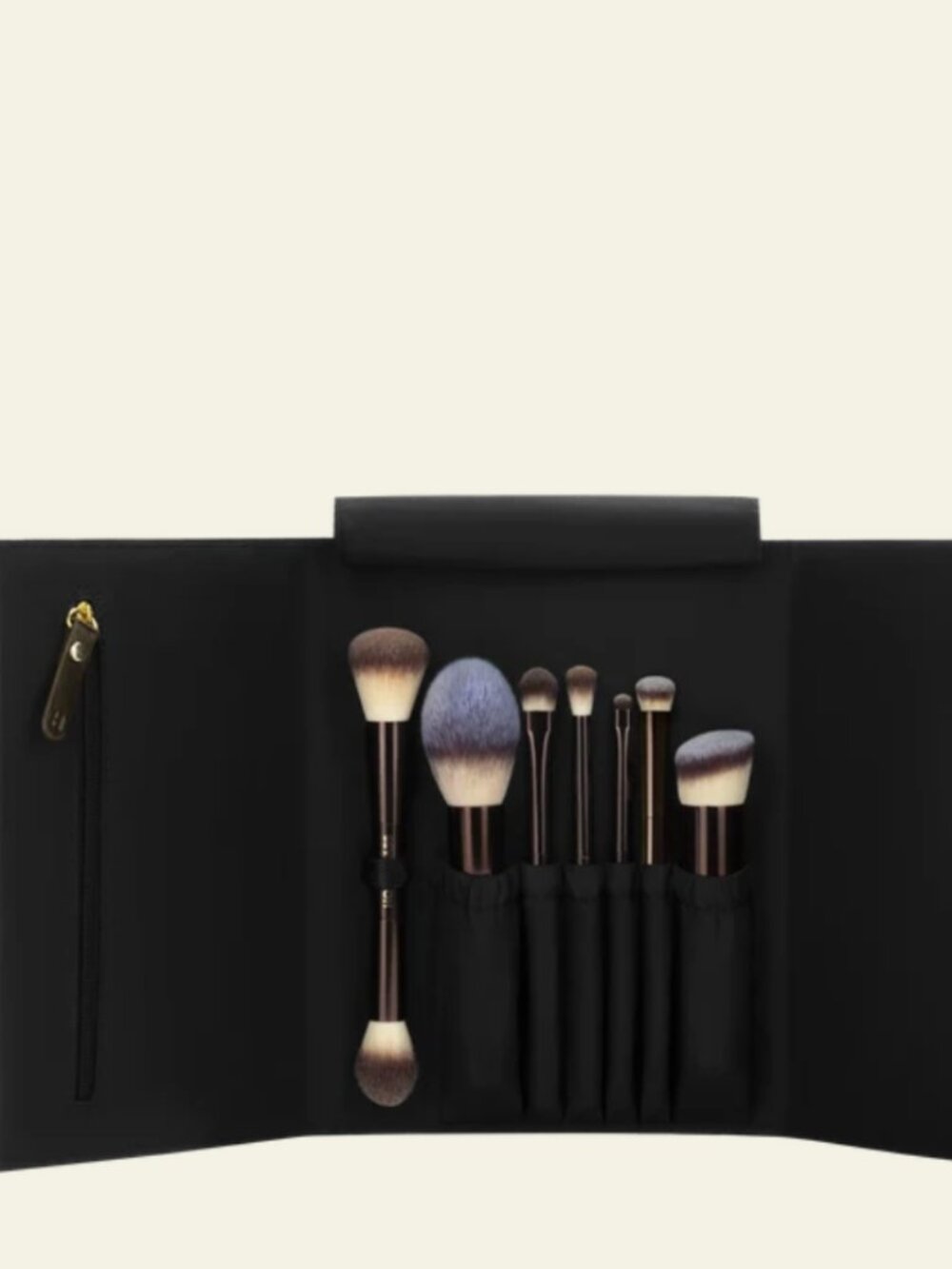 HOURGLASS Vegan 7pcs Brush Makeup Travel Set